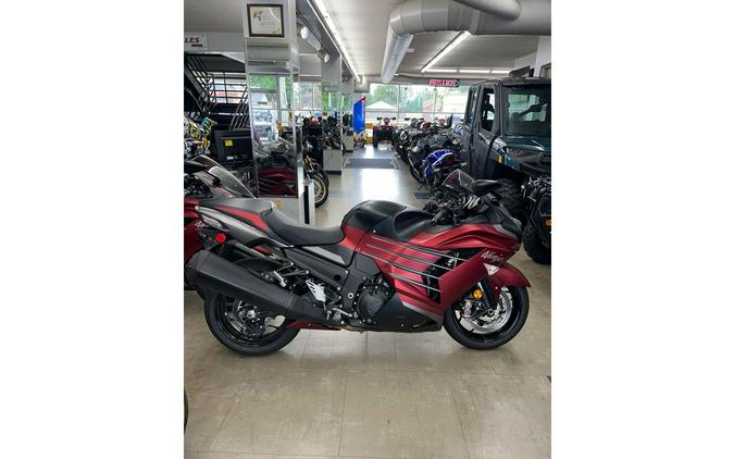 2025 Kawasaki Ninja ZX-14R ABS