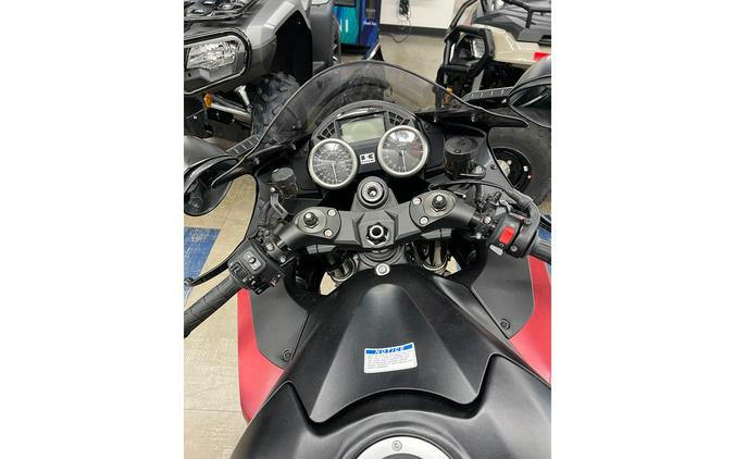 2025 Kawasaki Ninja ZX-14R ABS