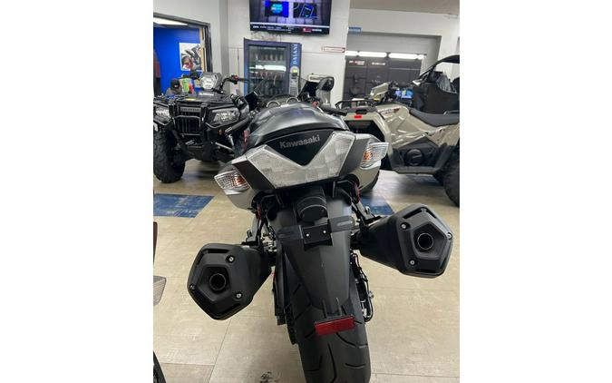 2025 Kawasaki Ninja ZX-14R ABS