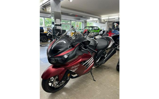 2025 Kawasaki Ninja ZX-14R ABS