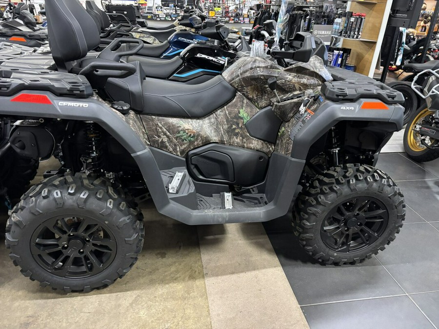 2026 CFORCE 800 Touring FREE 5 YR WARRANTY INCLUDED