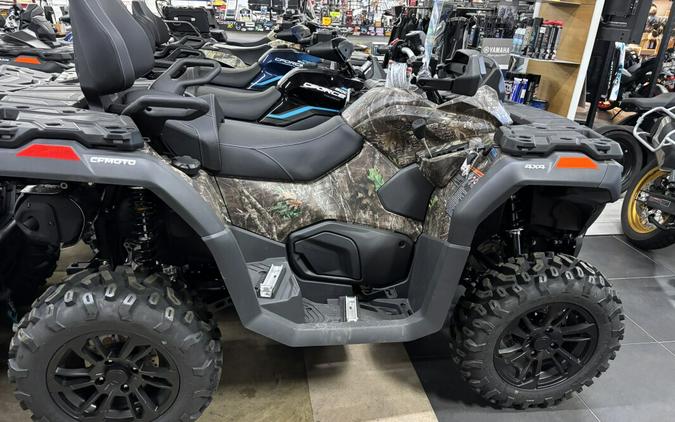 2026 CFORCE 800 Touring FREE 5 YR WARRANTY INCLUDED