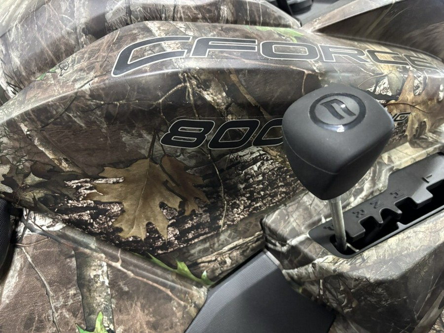 2026 CFORCE 800 Touring FREE 5 YR WARRANTY INCLUDED