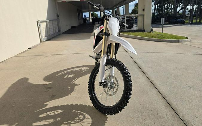2026 Yamaha YZ 450F 70th Anniversary Edition
