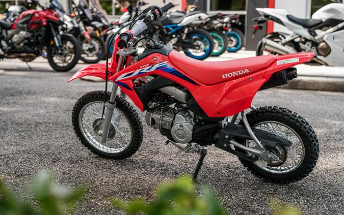 2023 Honda® CRF110F