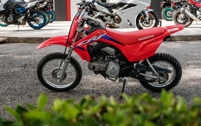 2023 Honda® CRF110F
