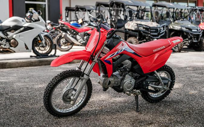 2023 Honda® CRF110F