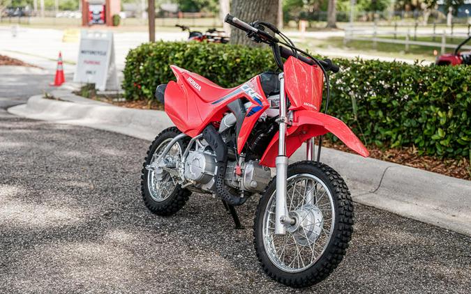 2023 Honda® CRF110F