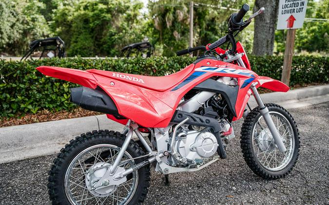 2023 Honda® CRF110F