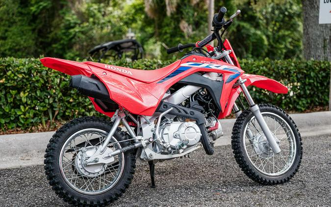 2023 Honda® CRF110F