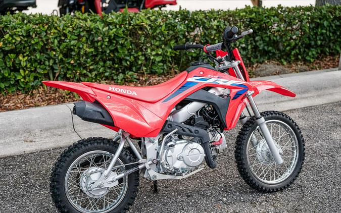 2023 Honda® CRF110F