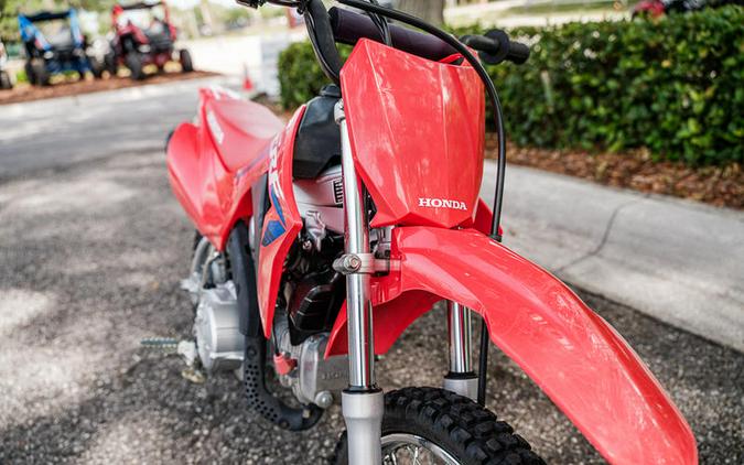 2023 Honda® CRF110F