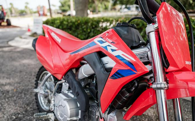 2023 Honda® CRF110F