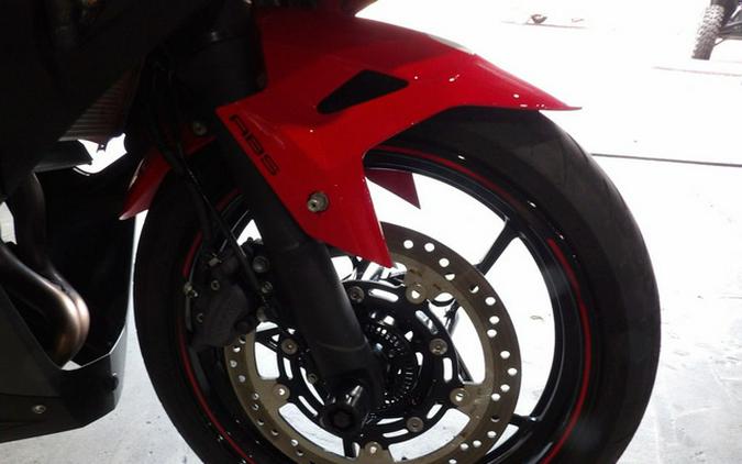 2025 Kawasaki Ninja 500