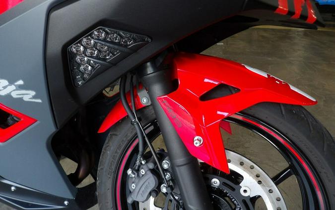 2025 Kawasaki Ninja 500