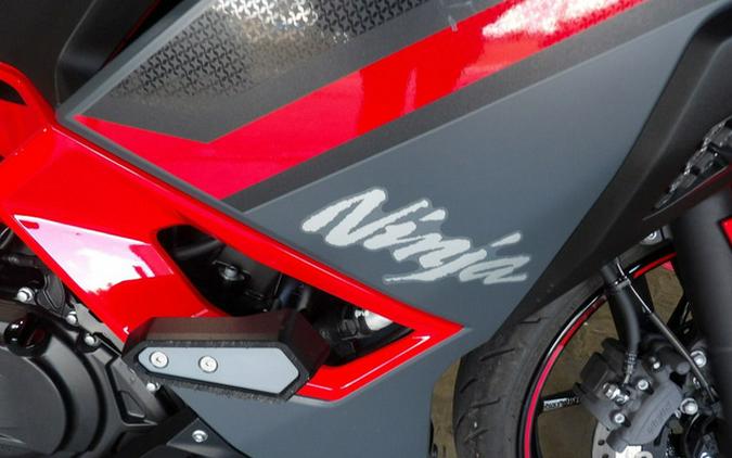 2025 Kawasaki Ninja 500