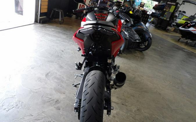 2025 Kawasaki Ninja 500