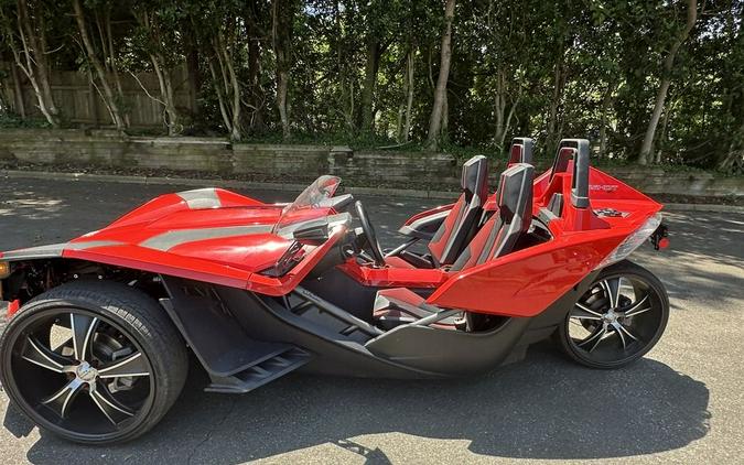 2015 Polaris Slingshot® SL