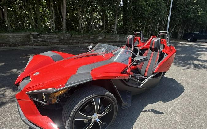 2015 Polaris Slingshot® SL