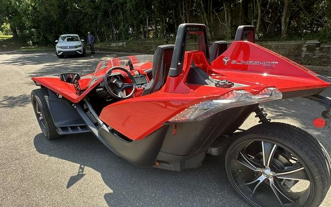 2015 Polaris Slingshot® SL