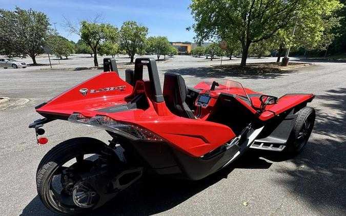2015 Polaris Slingshot® SL