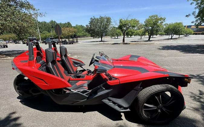 2015 Polaris Slingshot® SL
