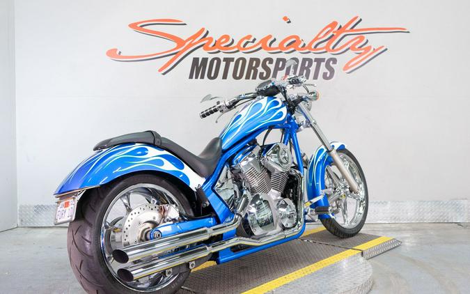 2010 Honda Fury™