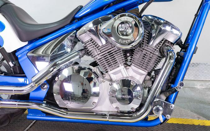 2010 Honda Fury™