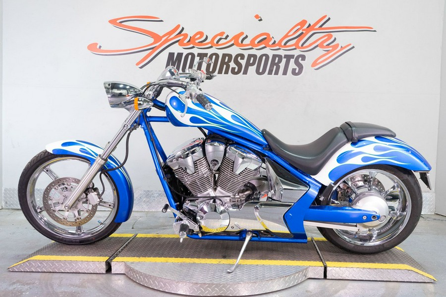 2010 Honda Fury™