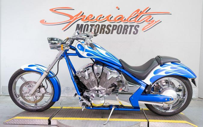2010 Honda Fury™