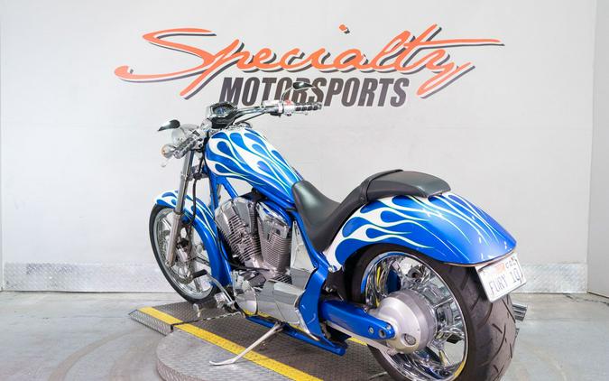 2010 Honda Fury™