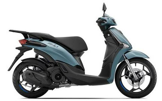 2026 Piaggio Liberty 150 Sport