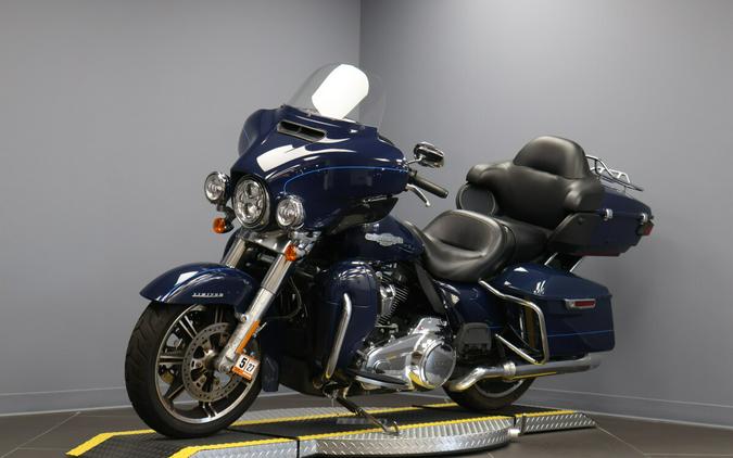 2021 Harley-Davidson Ultra Limited FLHTK