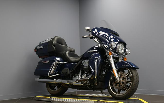 2021 Harley-Davidson Ultra Limited FLHTK