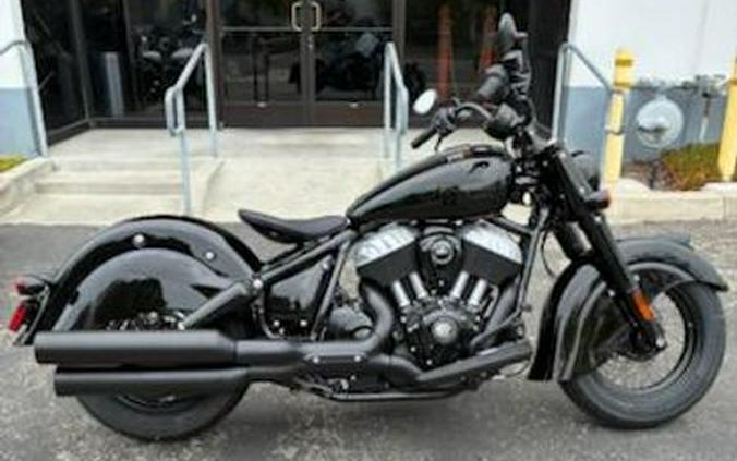 New 2026 Indian Motorcycle Chief Vintage