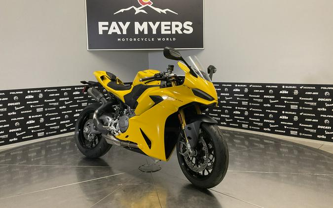 2026 DUCATI PANIGALE V2 S - 3199D
