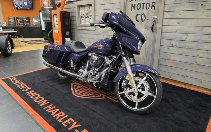 2026 Harley-Davidson Street Glide FLHX