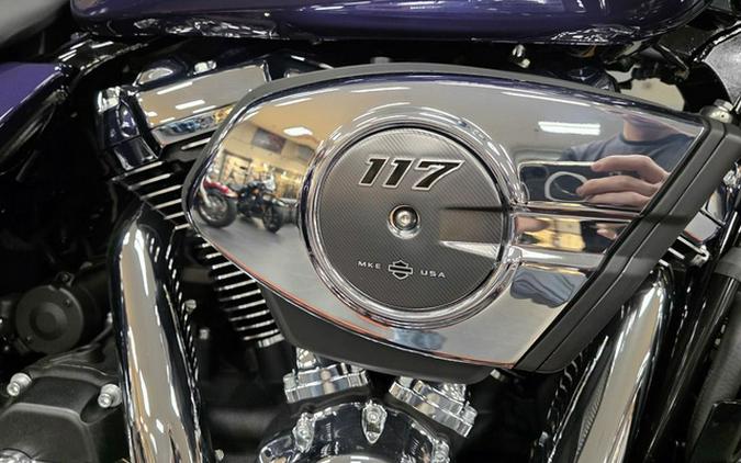 2026 Harley-Davidson Street Glide FLHX