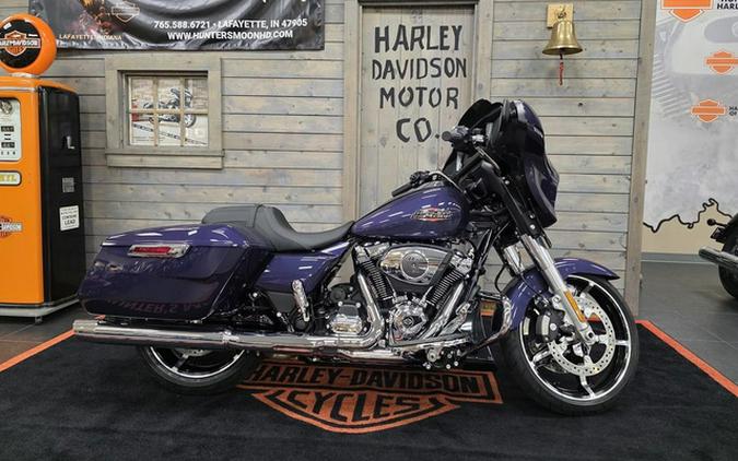 2026 Harley-Davidson Street Glide FLHX