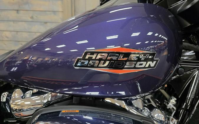 2026 Harley-Davidson Street Glide FLHX