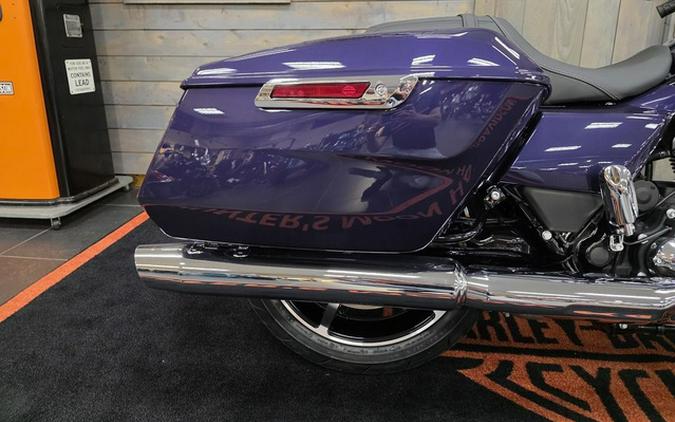 2026 Harley-Davidson Street Glide FLHX
