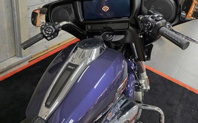 2026 Harley-Davidson Street Glide FLHX