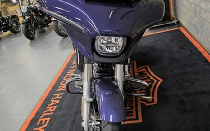 2026 Harley-Davidson Street Glide FLHX