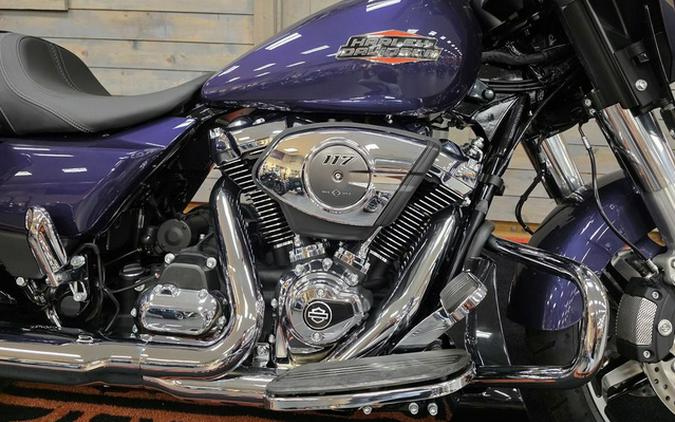 2026 Harley-Davidson Street Glide FLHX