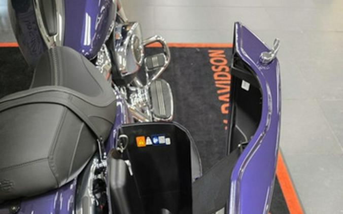 2026 Harley-Davidson Street Glide FLHX
