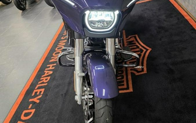 2026 Harley-Davidson Street Glide FLHX