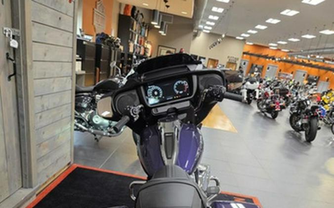 2026 Harley-Davidson Street Glide FLHX