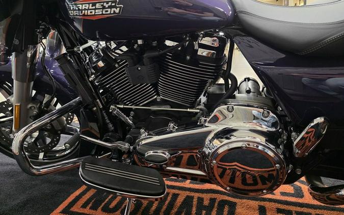 2026 Harley-Davidson Street Glide FLHX