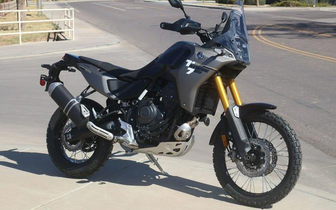 2026 Yamaha Tenere 700