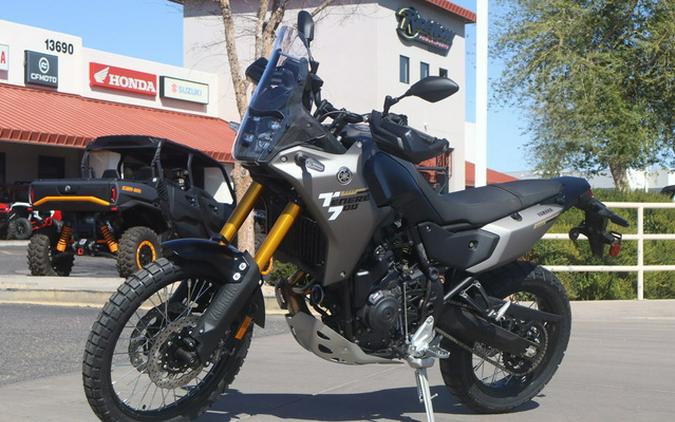 2026 Yamaha Tenere 700
